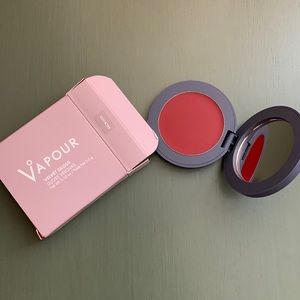 Vapour Velvet Gloss in Reckless